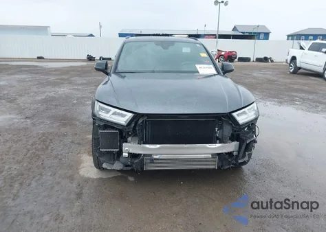 2020 Audi Sq5 Premium Plus Tfsi Quattro Tiptronic z USA, uszkodzony, nr VIN WA1B4AFY6L2013323